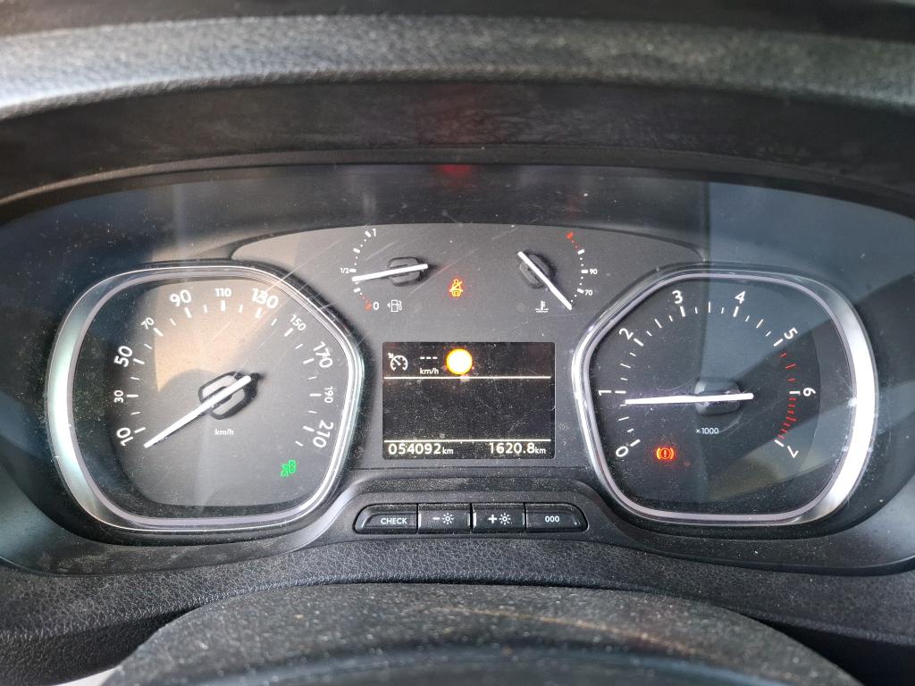 Citroen JUMPY FGN M BLUEHDI 120 S&S BVM6 DRIVER 340 NM 2019