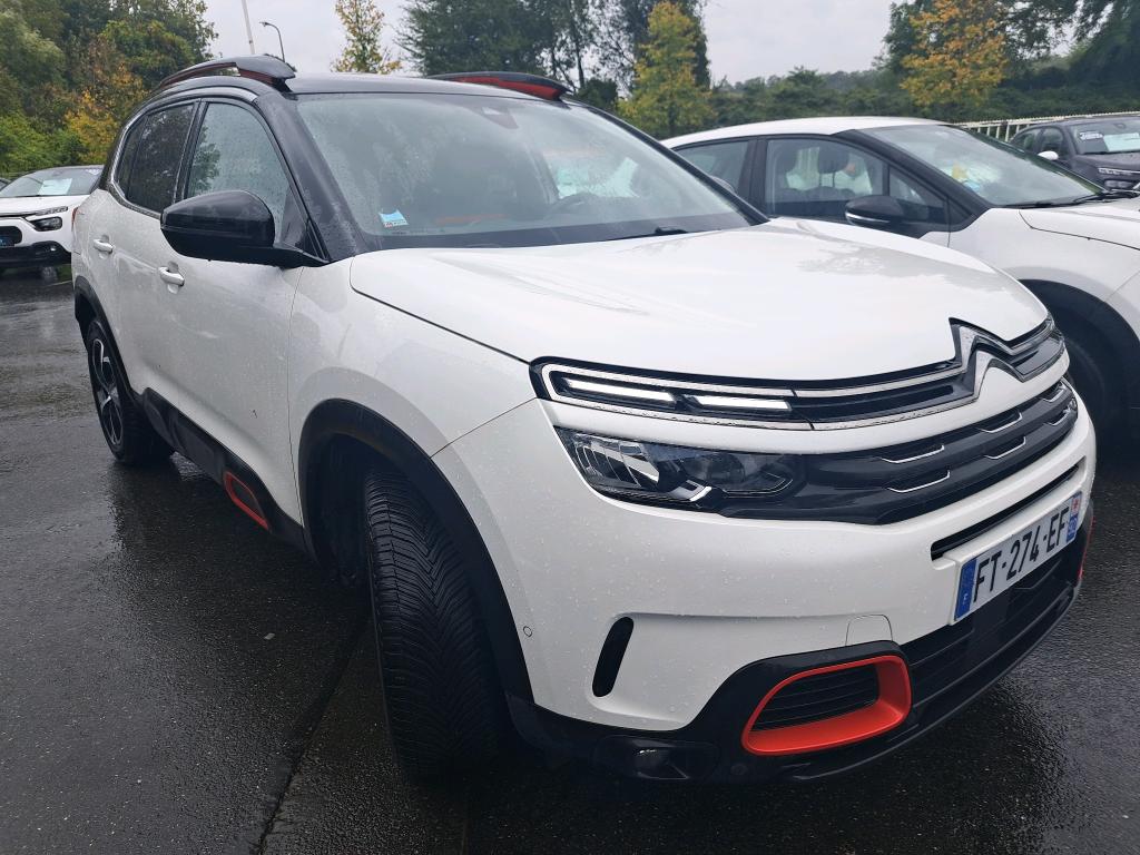 Citroen C5 Aircross PureTech 130 S&S BVM6 Feel 2020