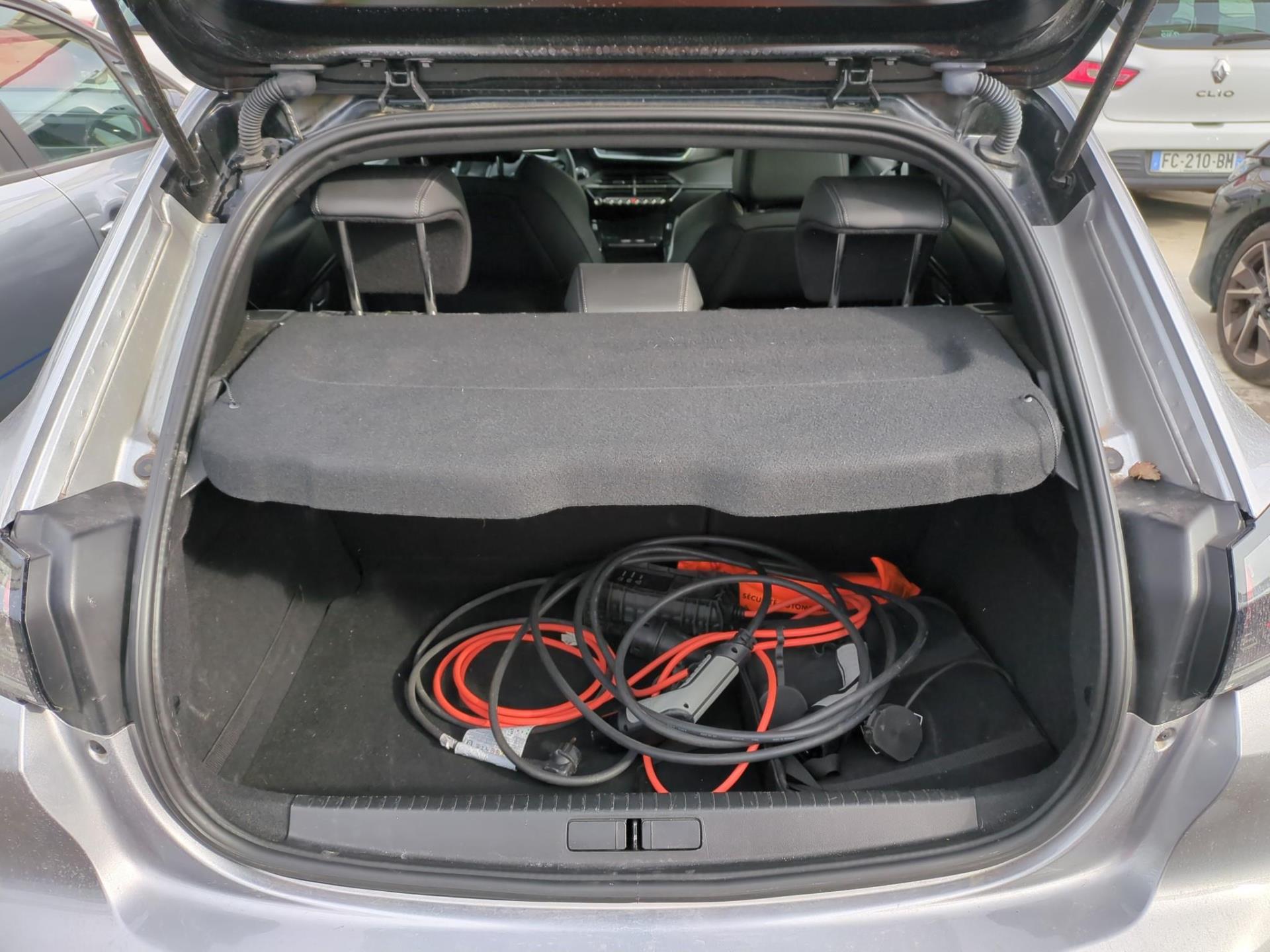 Peugeot 208 Electrique 50 kWh 136ch GT 2023