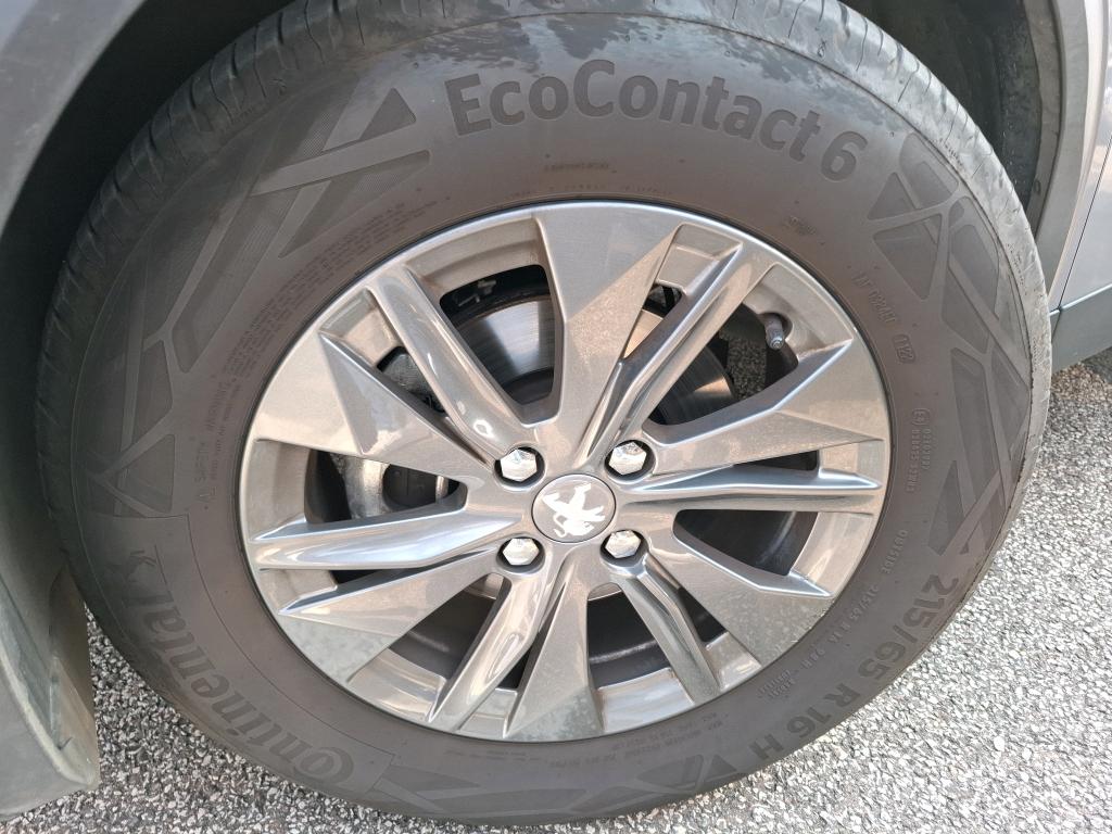 Peugeot 2008 PureTech 130 S&S EAT8 Style 2022