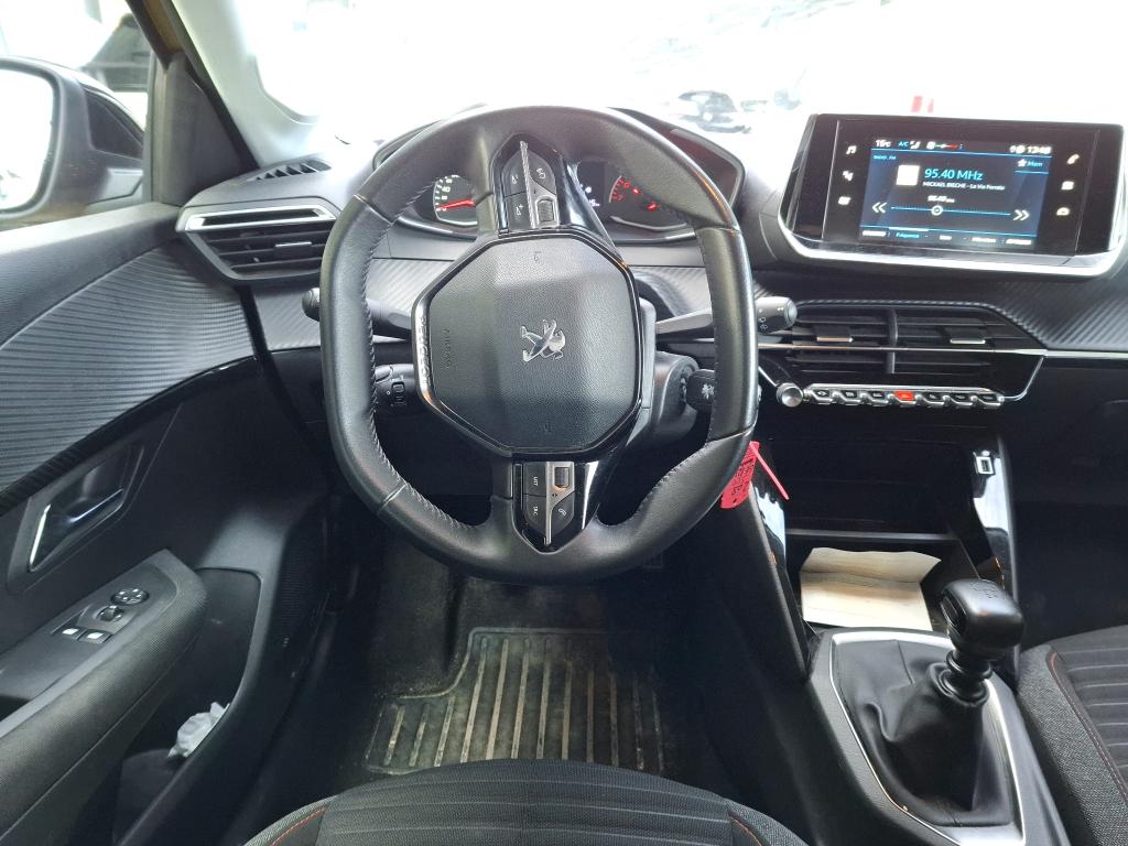 Peugeot 208 BlueHDi 100 S&S BVM6 Active 2022