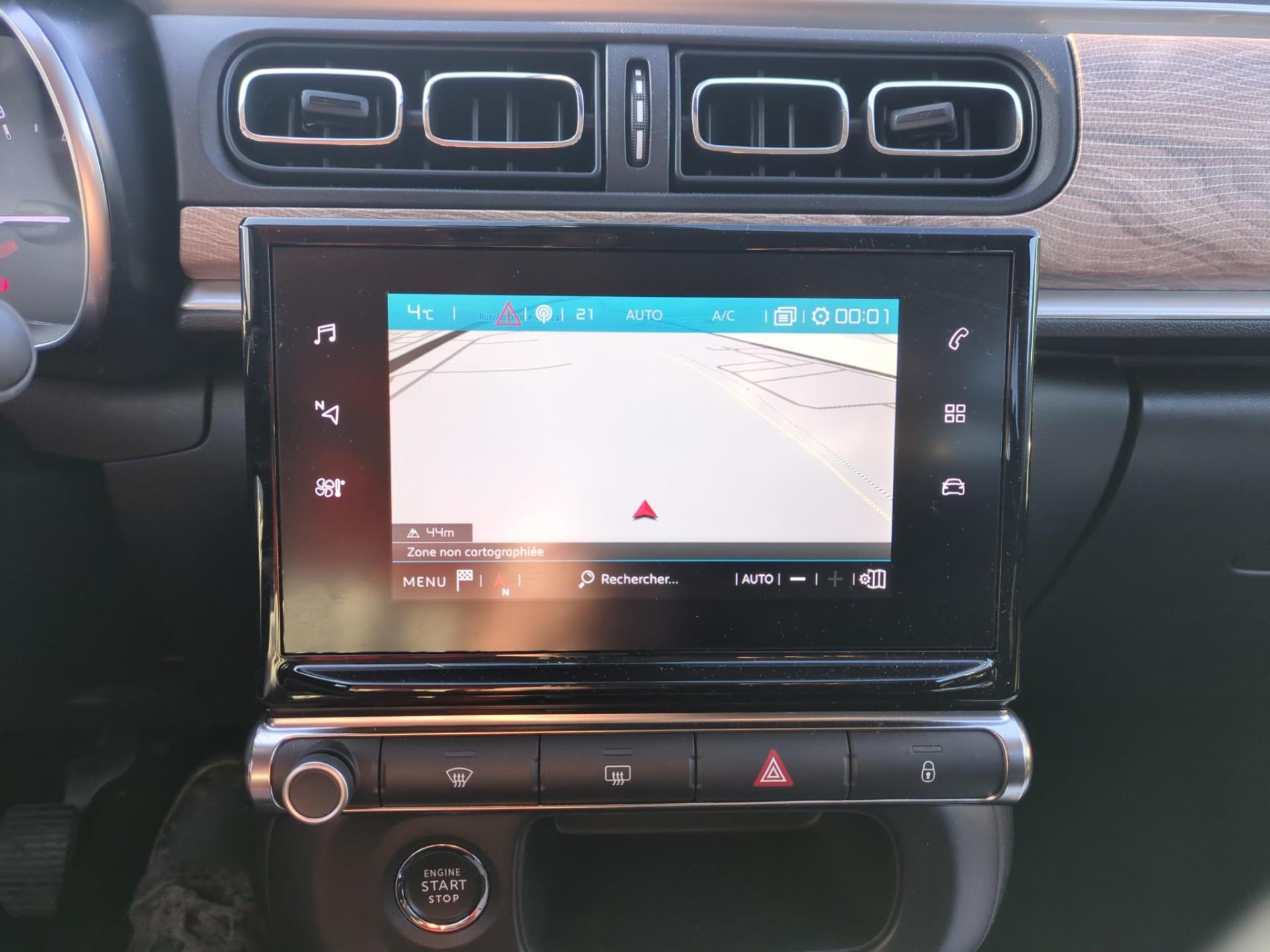 Citroen C3 PureTech 110 ch BVM6 Max 2024