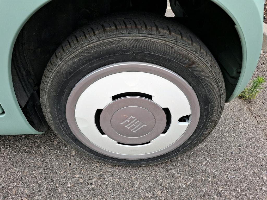 FIAT TOPOLINO