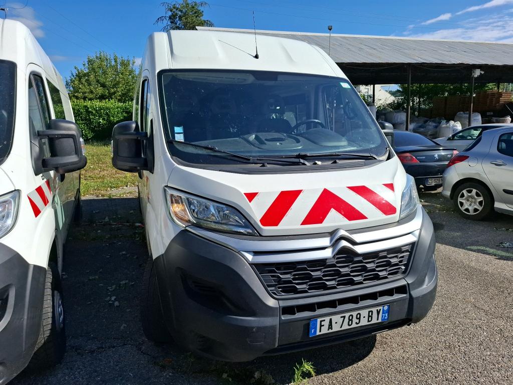 Citroen JUMPER CA 35 L3H2 BLUEHDi 130 BVM6 CONFORT 2018