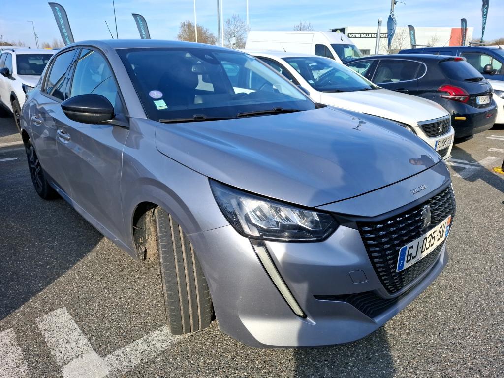 Peugeot 208 PureTech 100 S&S BVM6 Allure 2022
