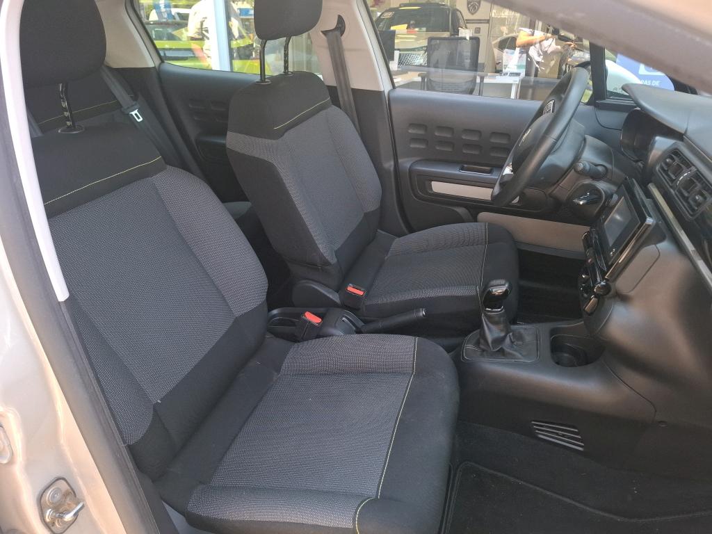 Citroen C3 PureTech 83 ch BVM5 You 2023