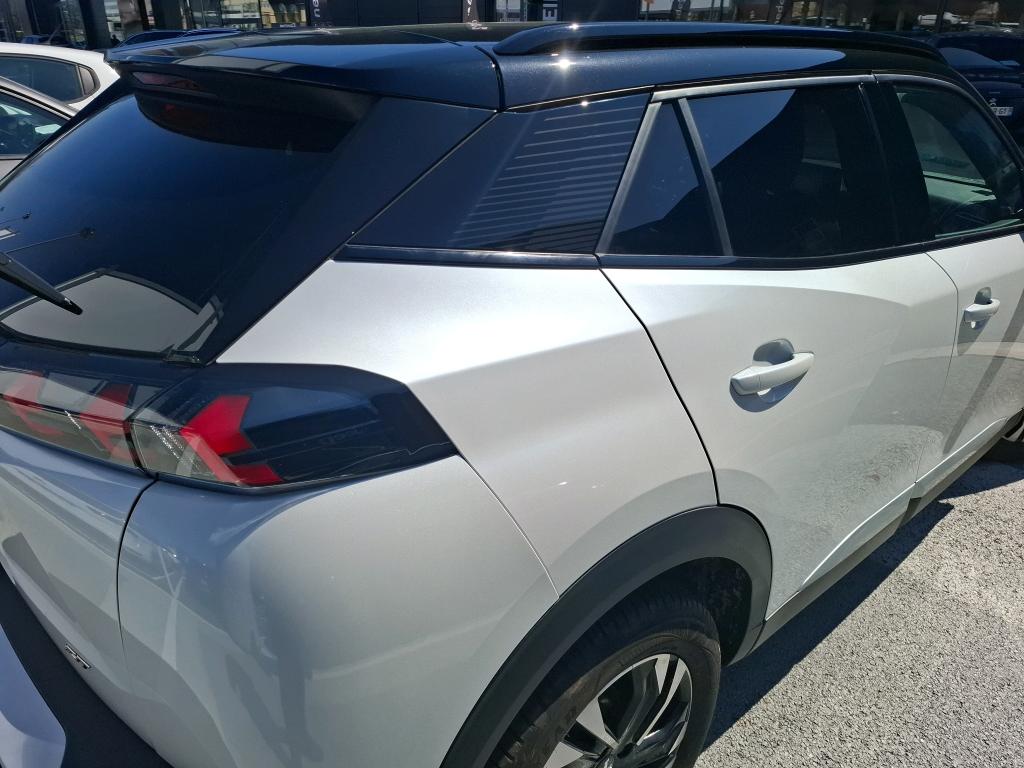 Peugeot 2008 PureTech 130 S&S EAT8 GT 2023