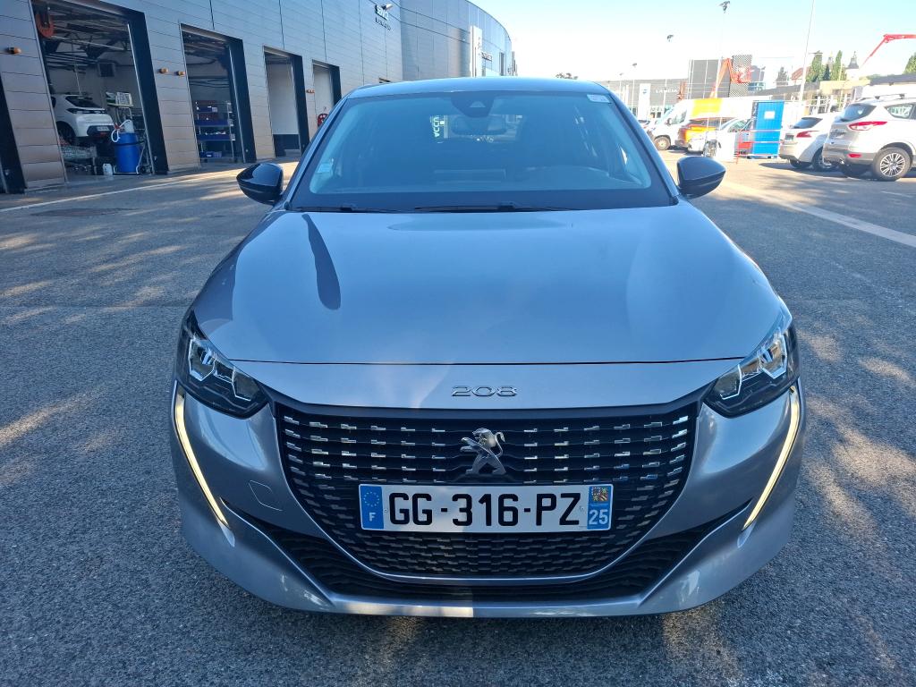 Peugeot 208 PureTech 100 S&S EAT8 Allure Pack 2022