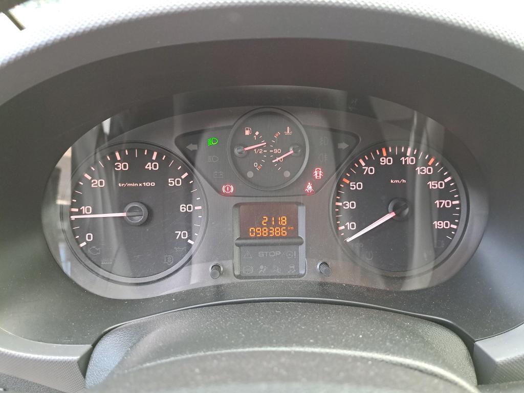 Citroen Berlingo VU 