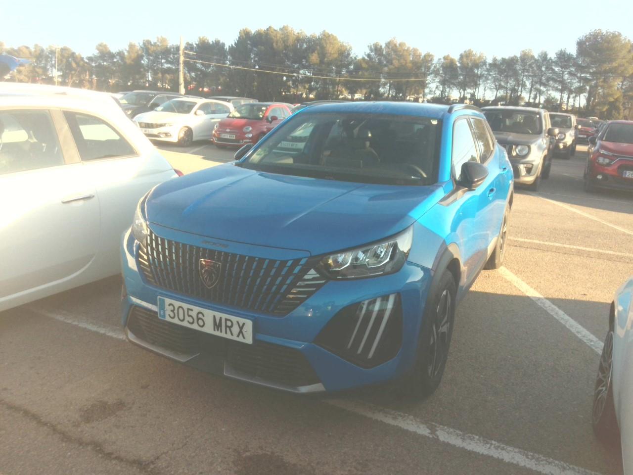 Foto Peugeot 2008 2