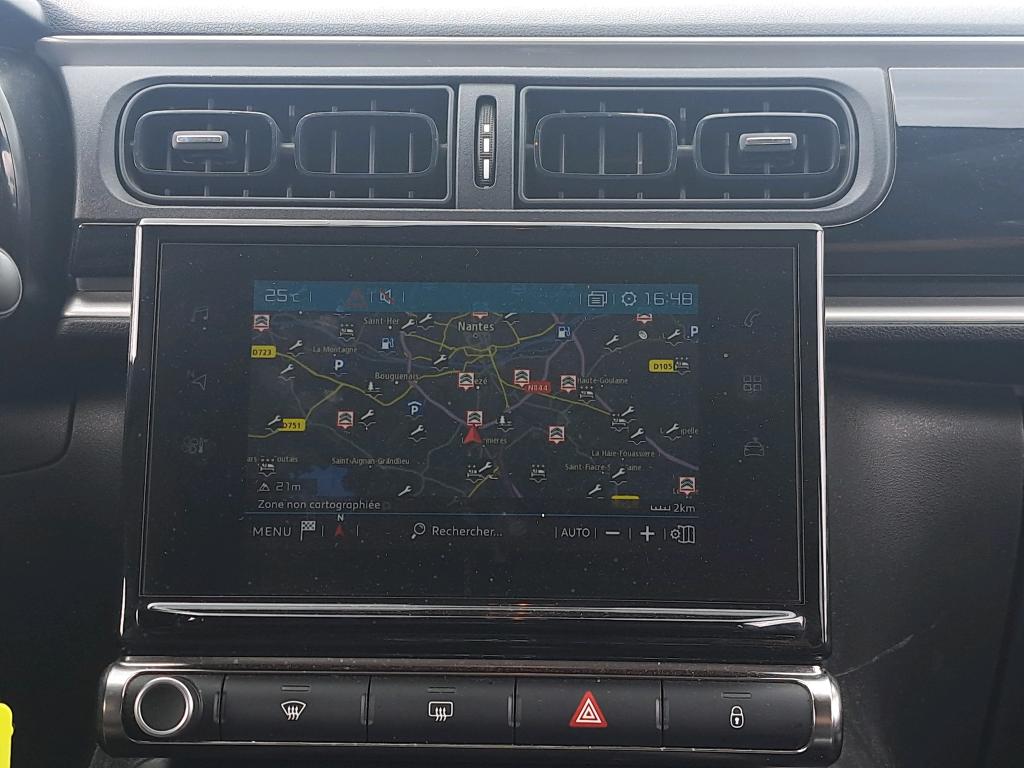 Citroen C3 SOCIETE BLUEHDI 100 S&S BVM FEEL BUSINESS R 2019