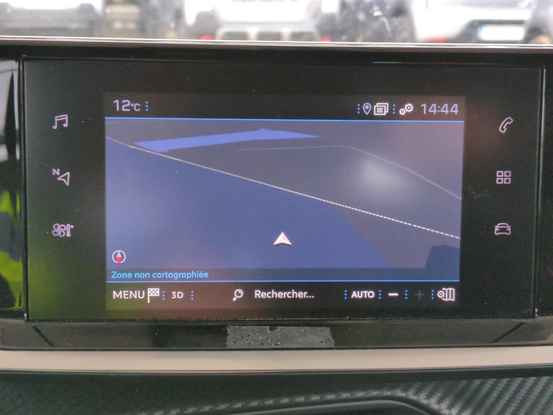 Peugeot 208 PureTech 100 S&S BVM6 Allure 2023