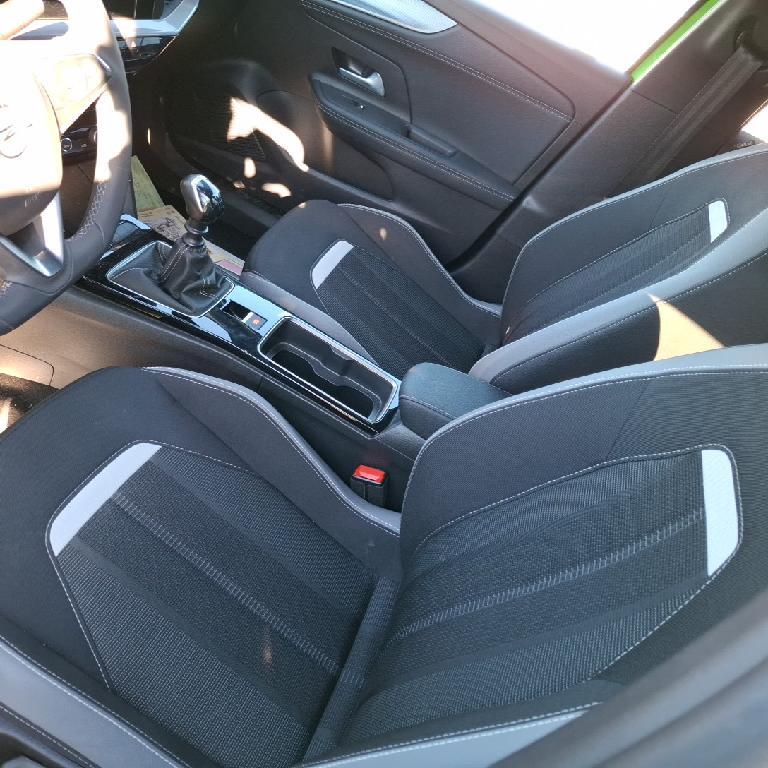 Foto Opel Astra 16
