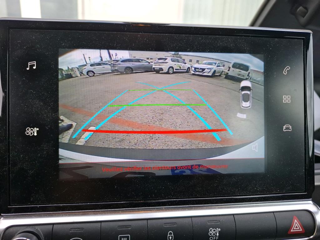 Citroen C4 Cactus BlueHDi 100 S&S BVM6 Feel 2020