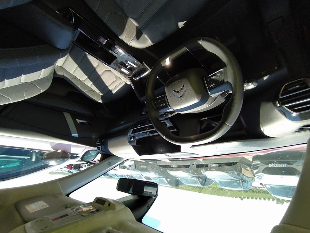 Foto Citroën C3 Aircross 11