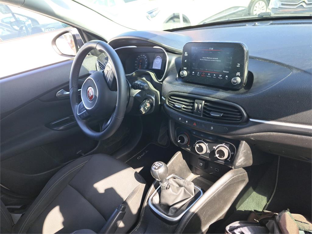 FIAT Tipo Station Wagon 1.6 MultiJet 120 ch S&S Mirror 2019