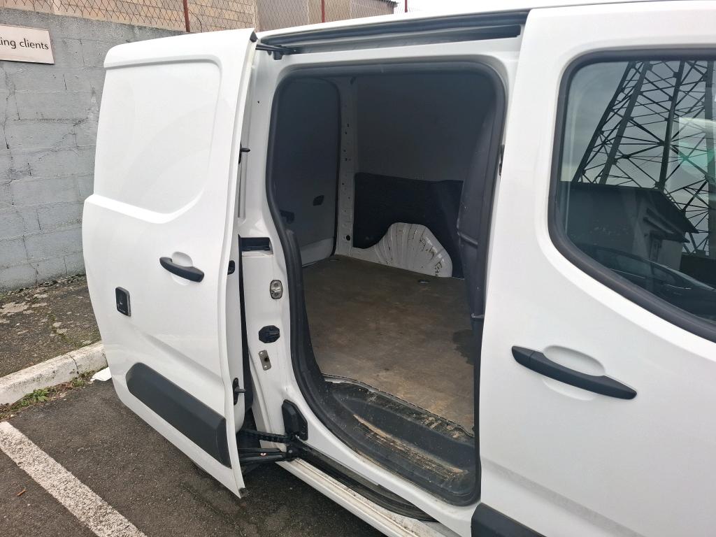 Citroen BERLINGO VAN M 650 BLUEHDI 130 S&S EAT8 DRIVER 2020