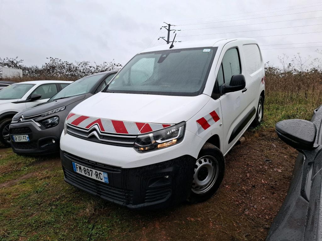 BERLINGO III VAN