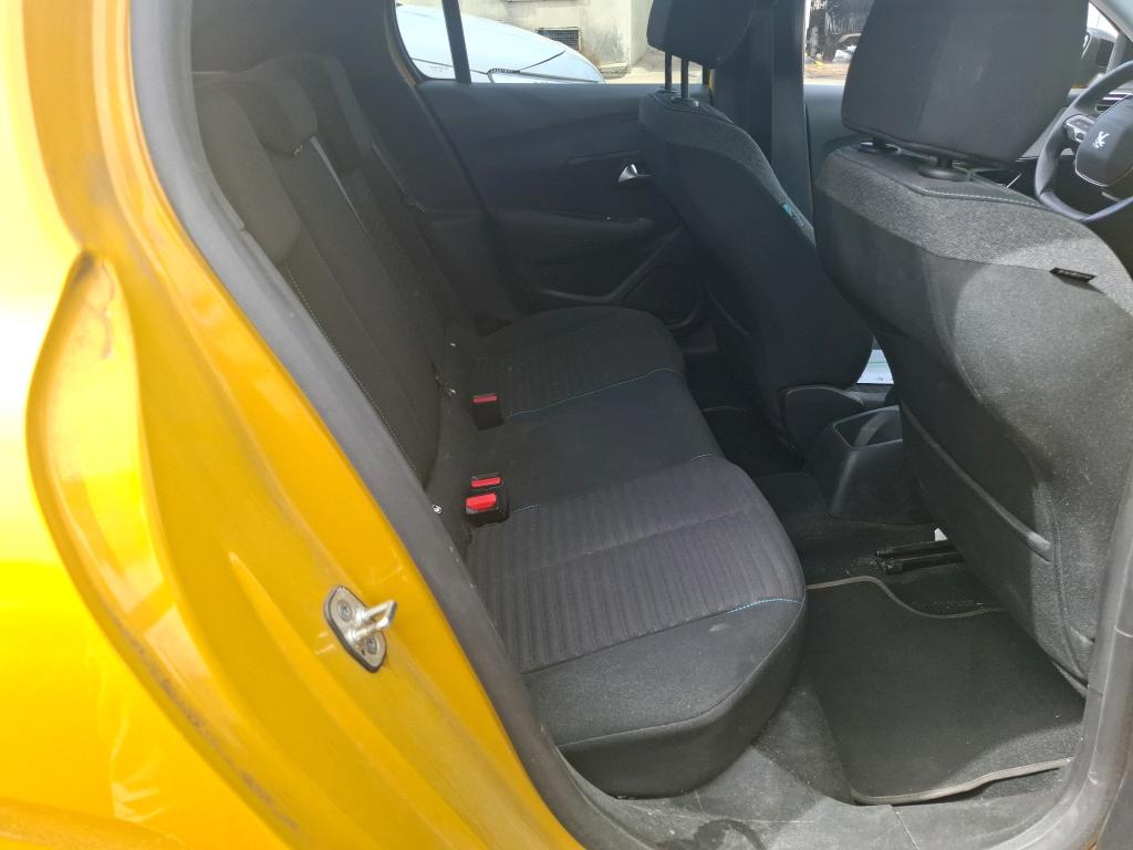 Peugeot 208 BlueHDi 100 S&S BVM6 Style 2022