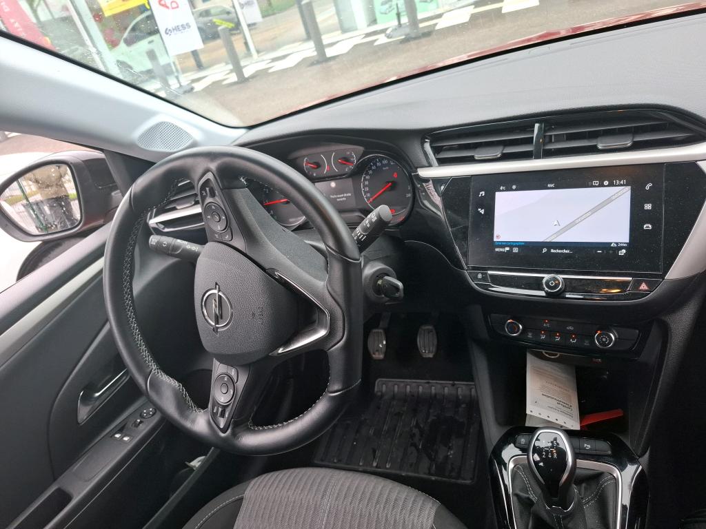 CORSA F