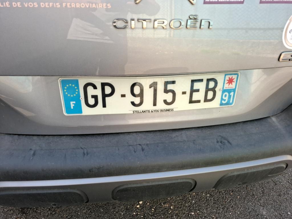 Citroen C3 Aircross PureTech 110 S&S BVM6 Feel Pack 2023