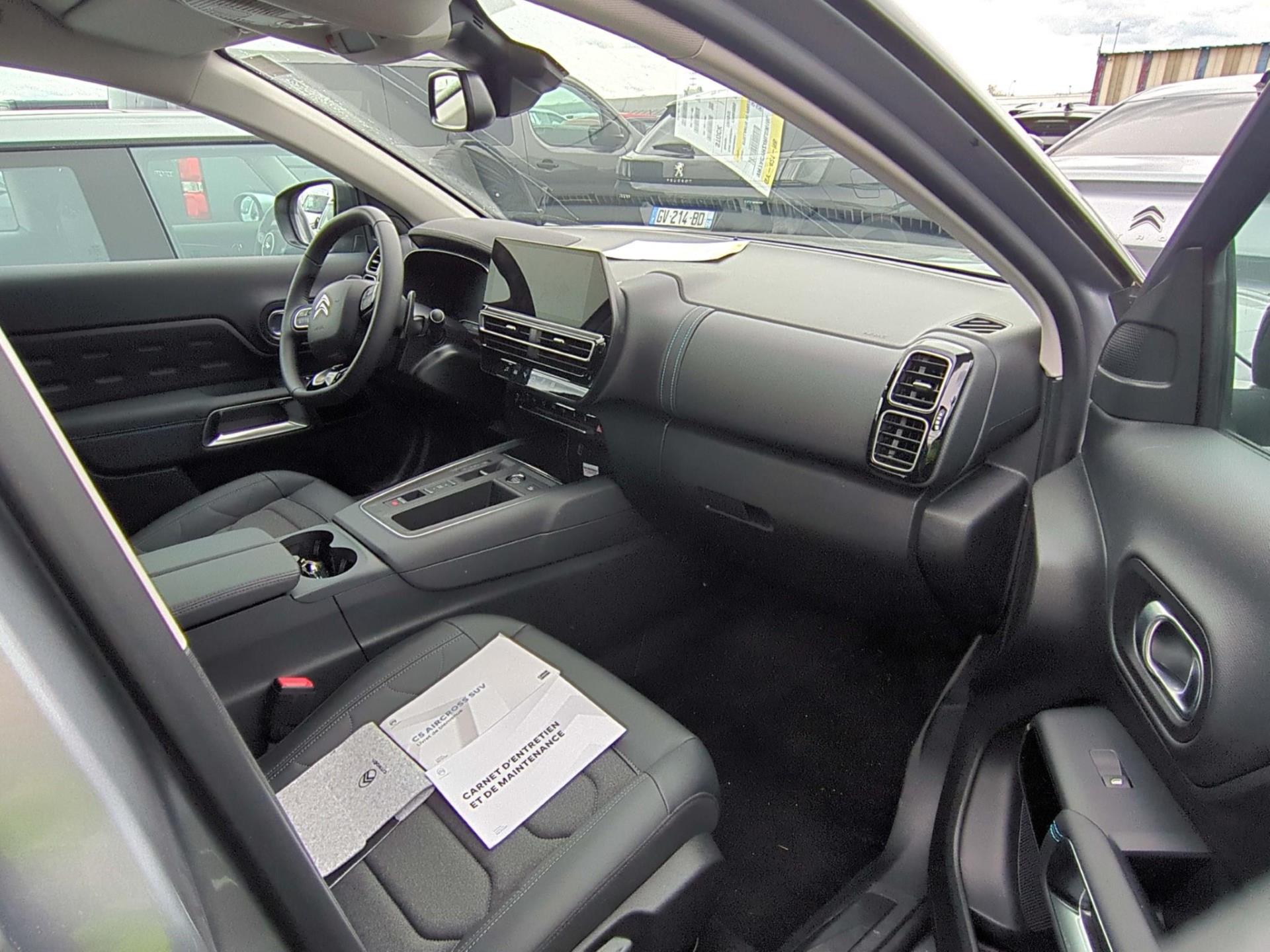 Citroen C5 Aircross BlueHDi 130 EAT8 Plus 2024