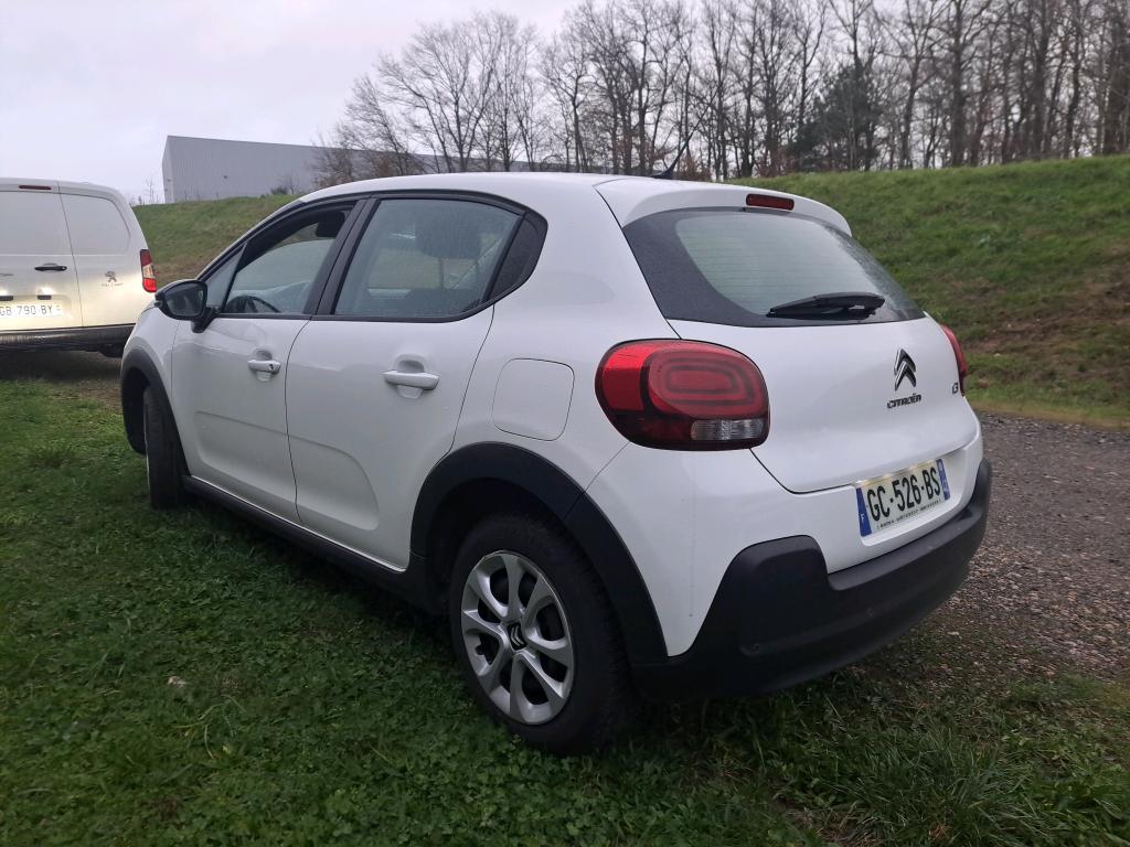 Citroen C3 SOCIETE BLUEHDI 100 S&S BVM6 FEEL BUSINESS R 2021