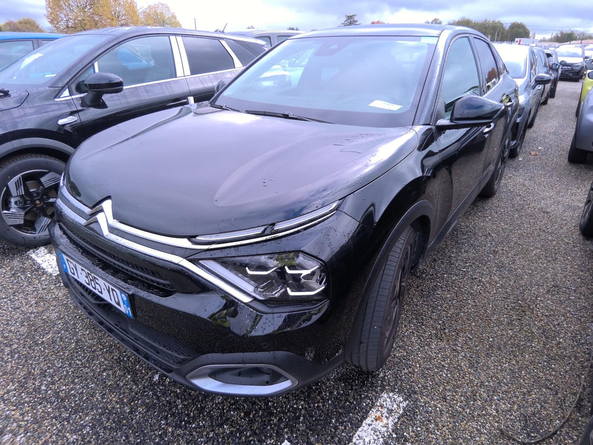 C4 III