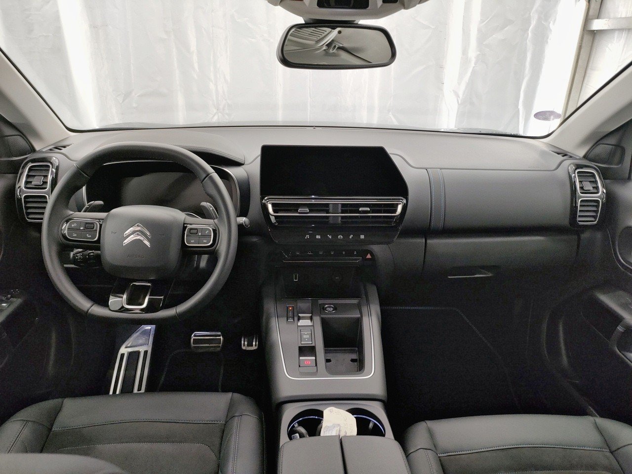 Citroen C5 Aircross PureTech 130 S&S EAT8 Shine 2022