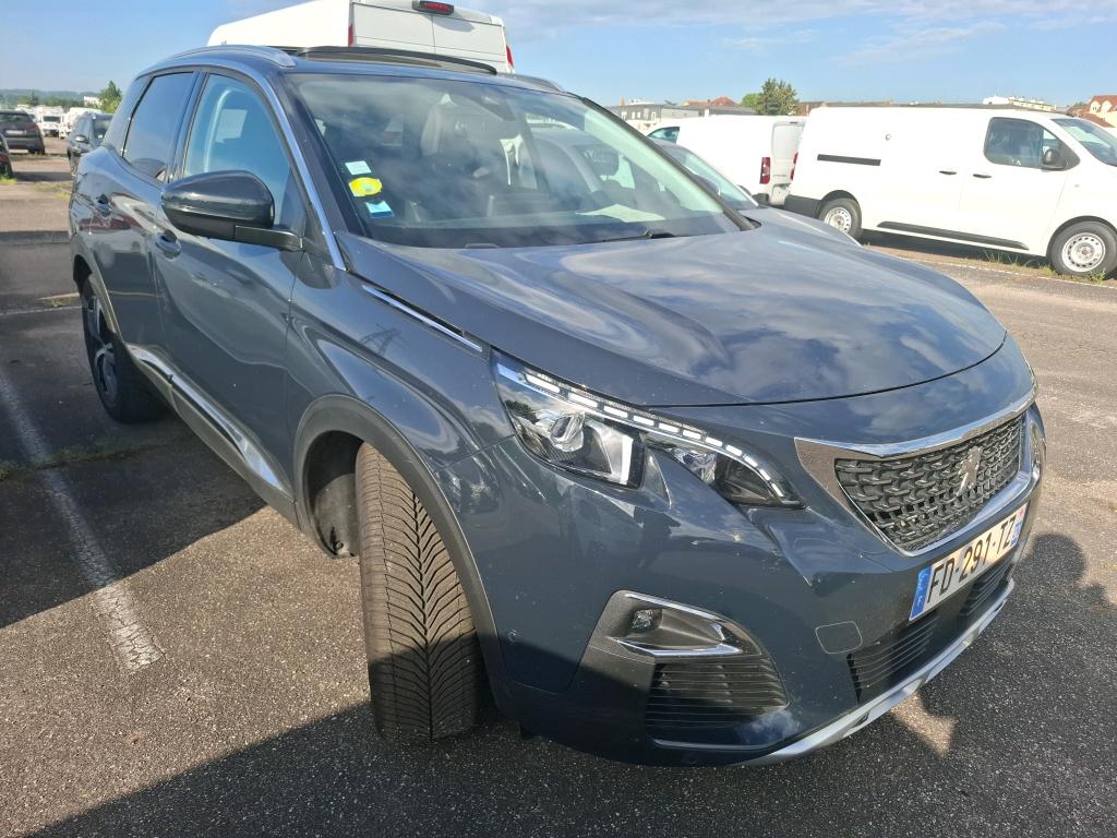 Peugeot 3008 BlueHDi 130ch S&S EAT8 Allure Business 2019