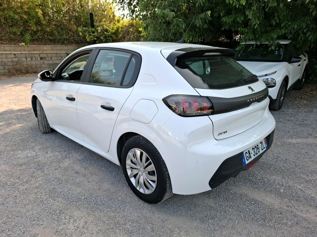Peugeot 208 BLUEHDI 100 S&S BVM6 PREMIUM PACK 2021