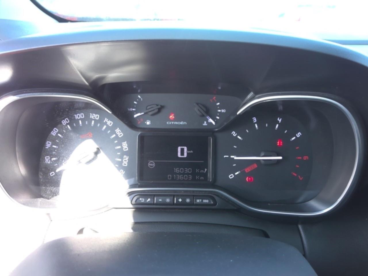 Foto Citroën C3 Aircross 5