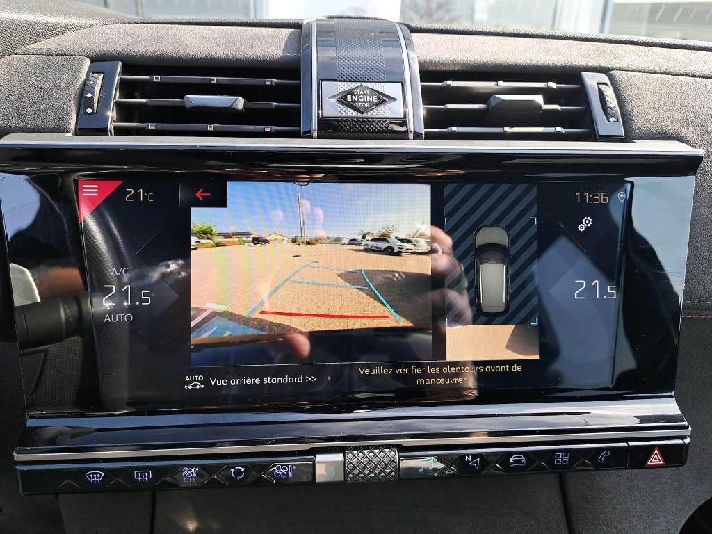 DS DS7 Crossback BlueHDi 130 EAT8 Performance Line 2021