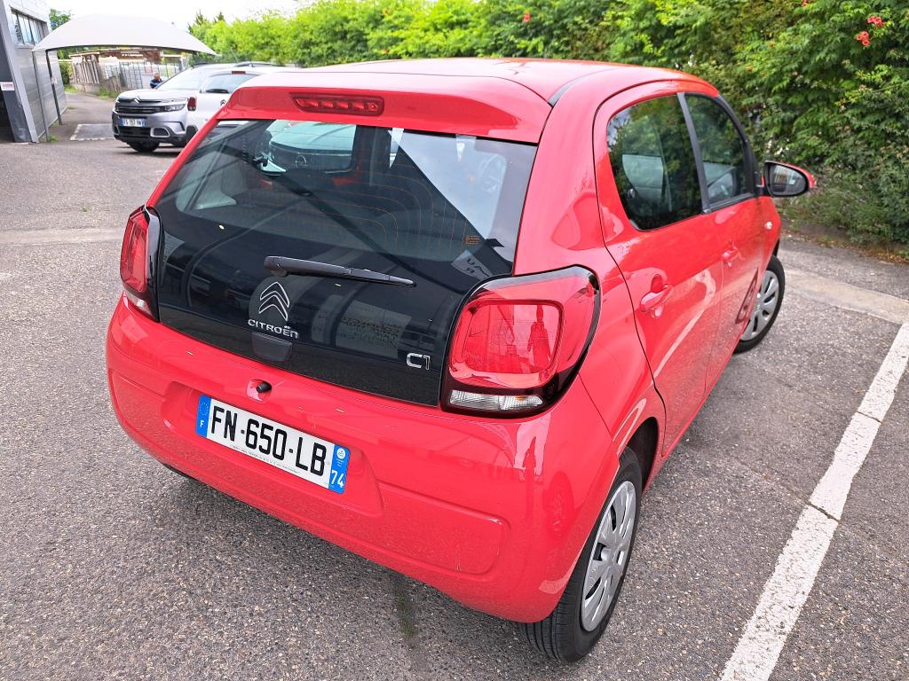 Citroen C1 VTi 72 S&S Feel 2020