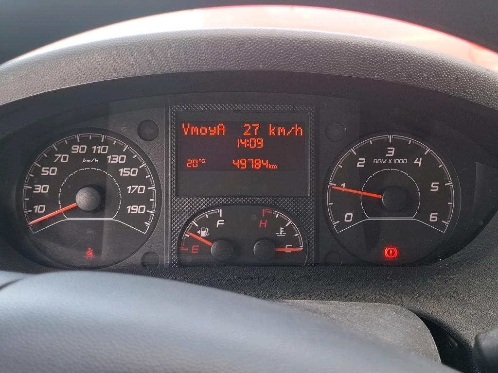 Peugeot BOXER TOLE 333 L2H2 BLUEHDI 120 S&S PREMIUM 2021