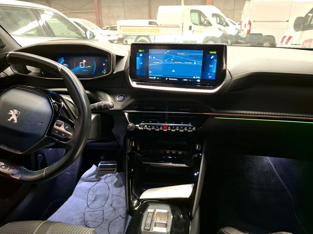 Peugeot 2008 Electrique 136 ch GT 2022