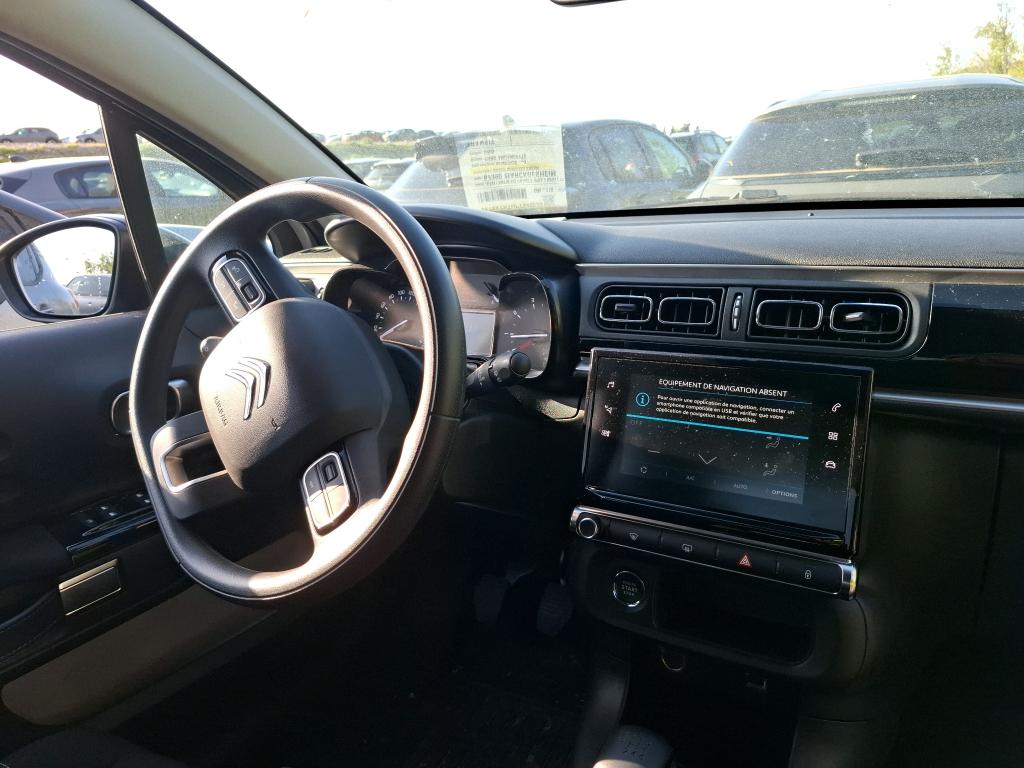 Citroen C3 BlueHDi 100 S&S BVM6 Shine 2023