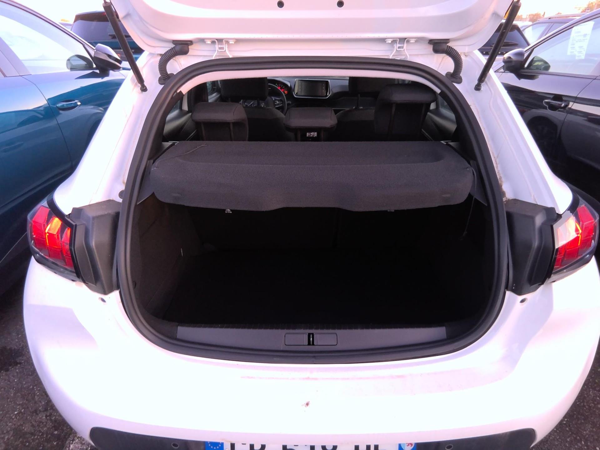 Peugeot 208 PureTech 100 S&S BVM6 Active Pack 2023