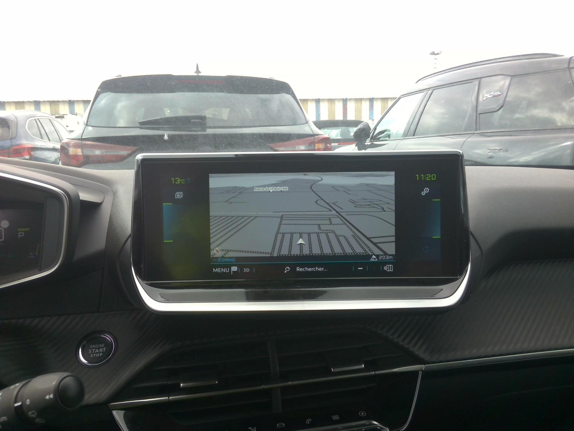 Peugeot 2008 Electrique 136 ch Allure Pack 2023