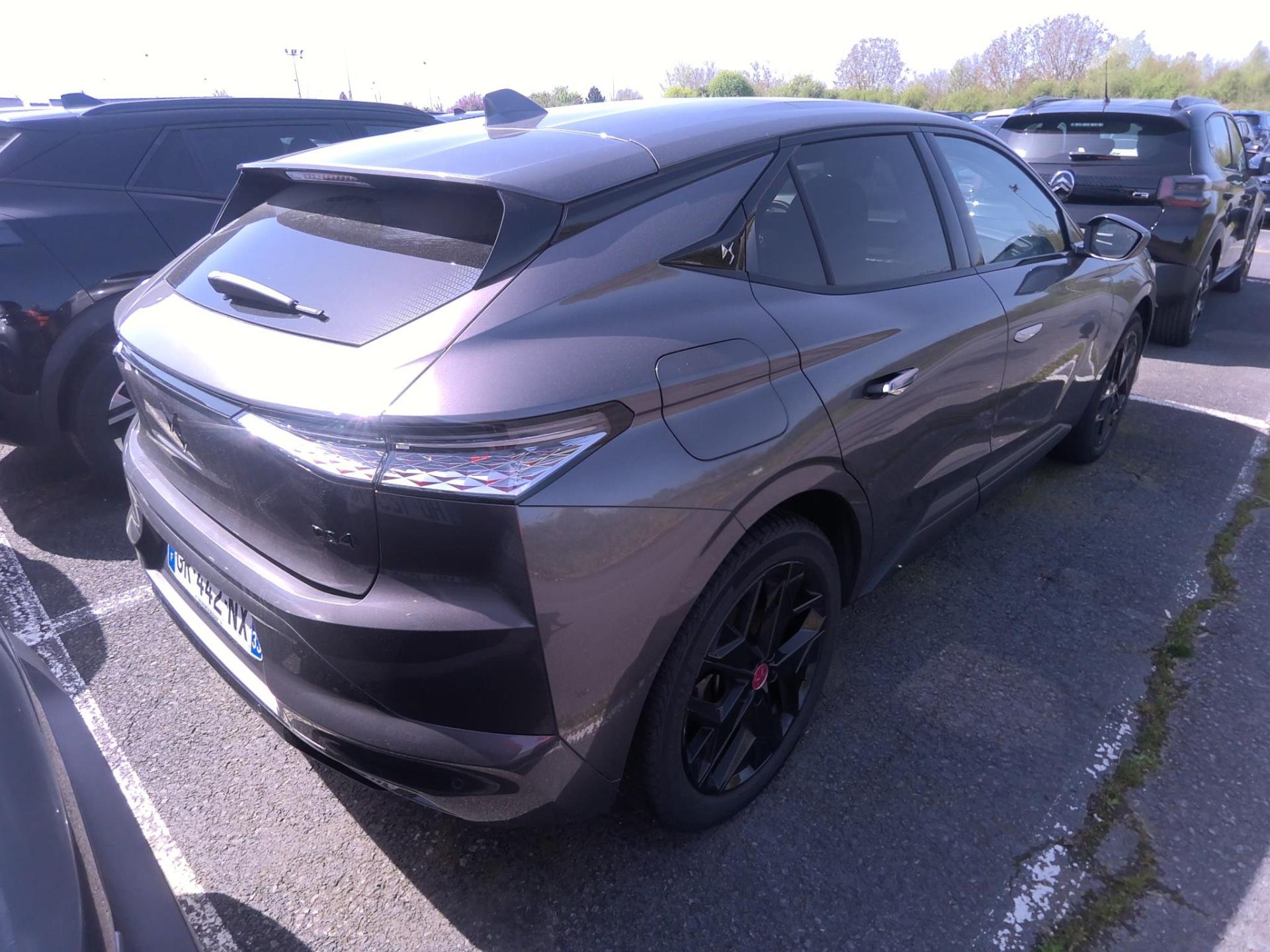 DS DS 4 PureTech 130 EAT8 Performance Line+ 2023