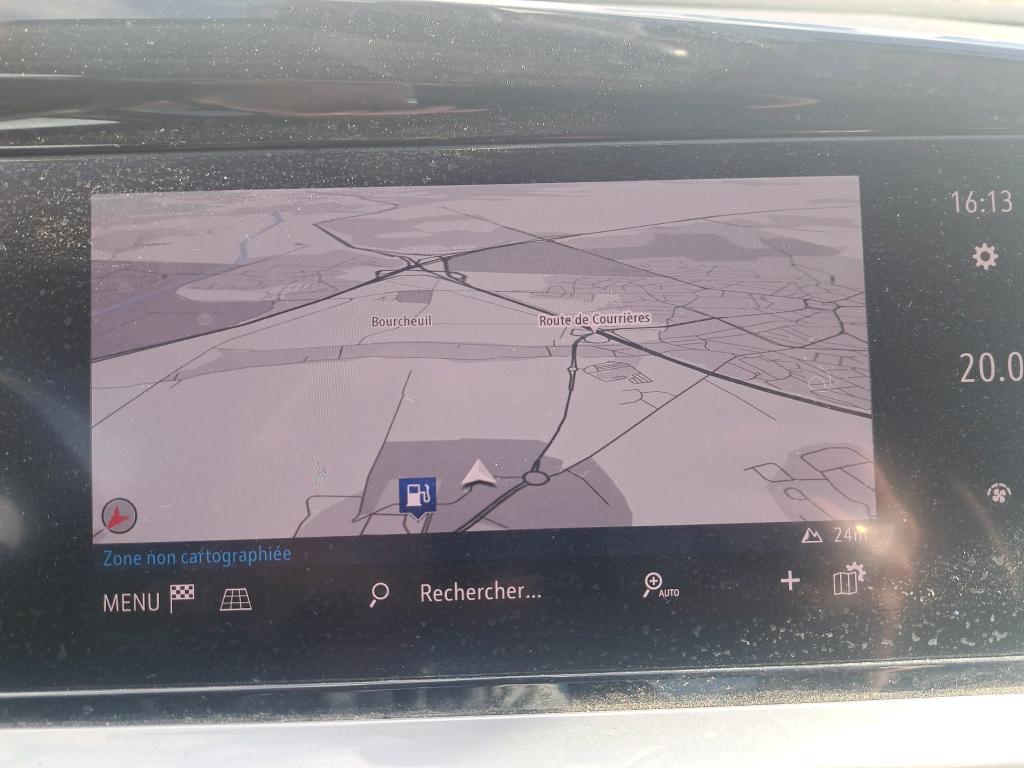 Opel Grandland 1.5 Diesel 130 ch BVA8 Ultimate 2022