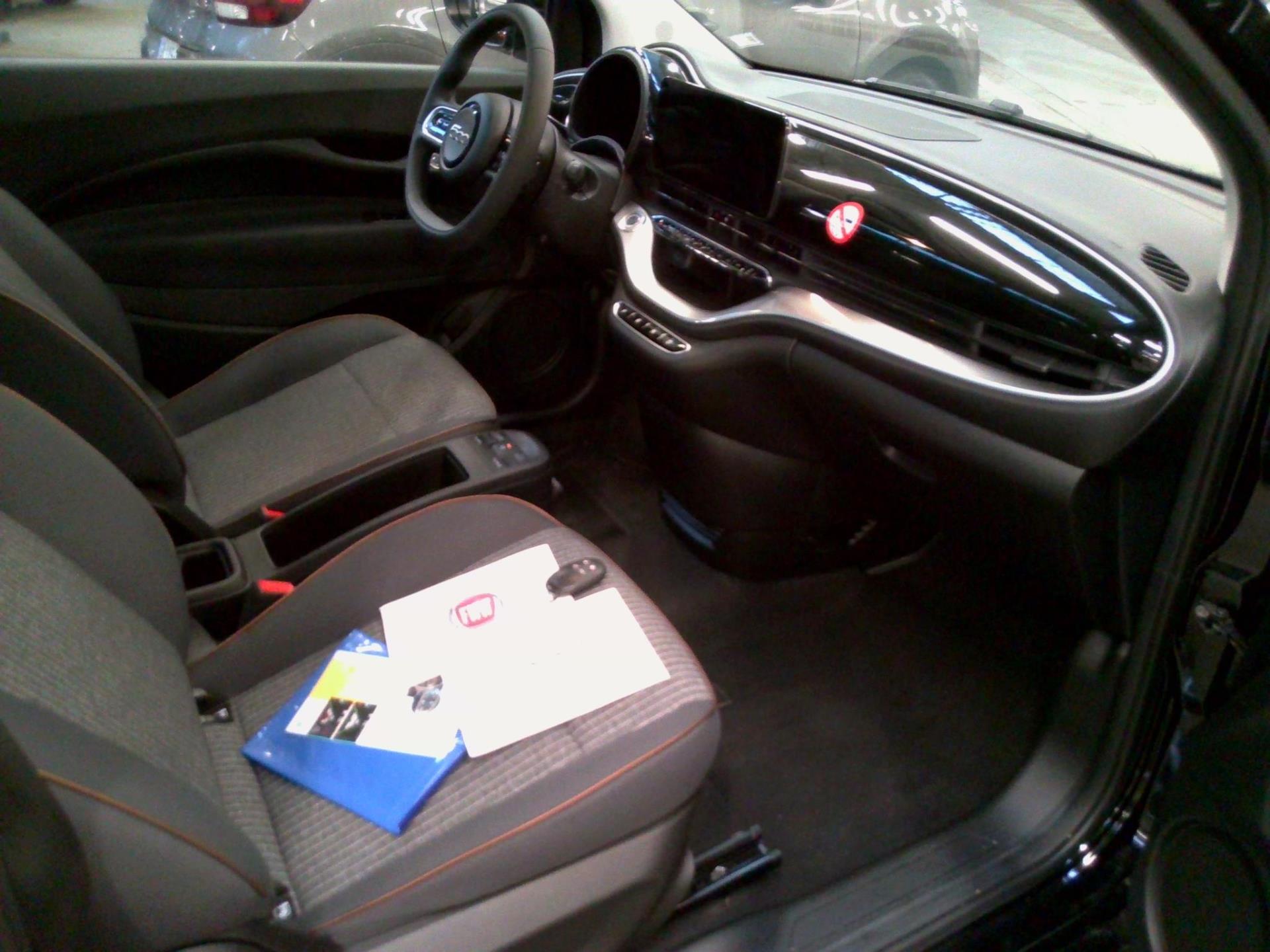 FIAT 500 e 118 ch Icône 2022