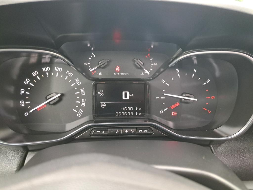 Citroen C3 Aircross PureTech 110 S&S BVM6 C-Series 2020