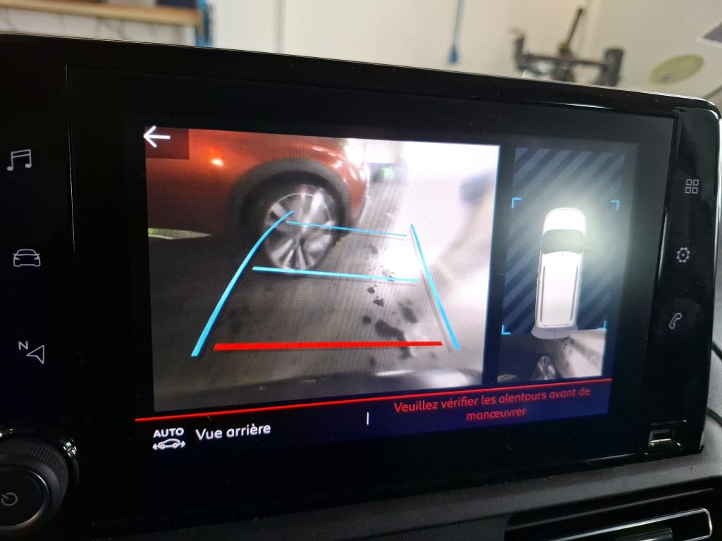 Citroen Berlingo Taille M BlueHDi 130 S&S EAT8 Feel 2019