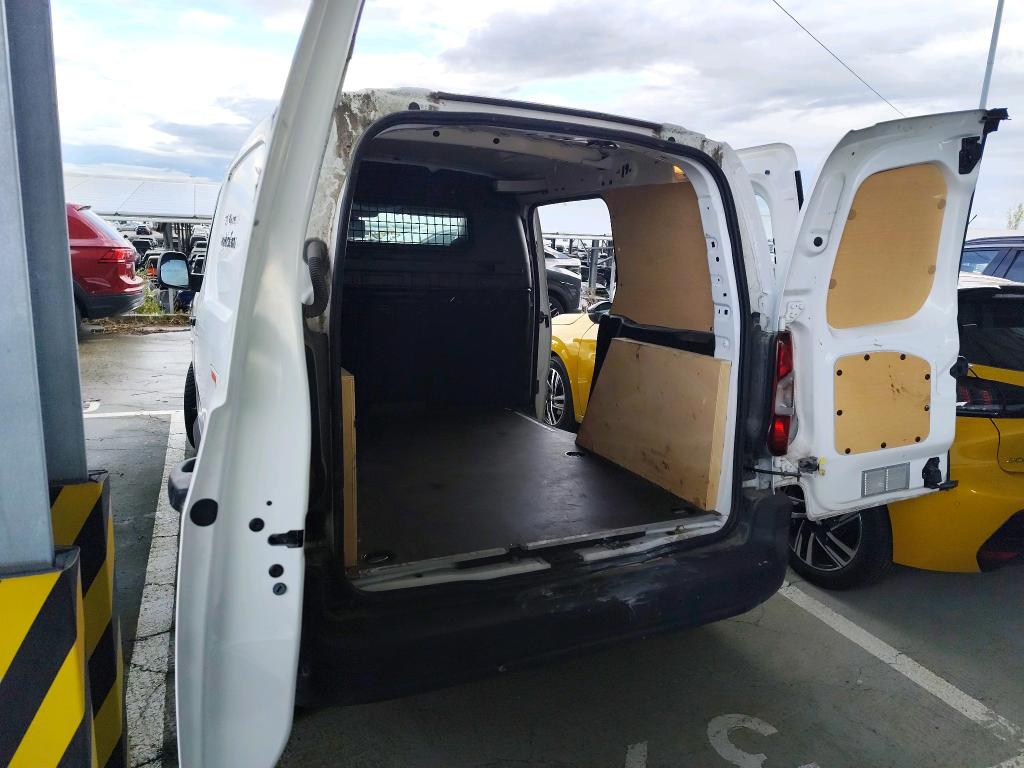 Citroen BERLINGO VAN M 650 BLUEHDI 100 S&S CLUB 2019