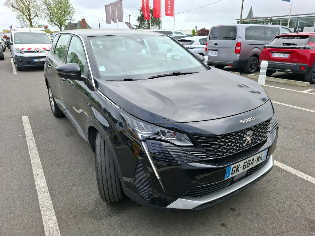 Peugeot 5008 BlueHDi 130ch S&S EAT8 Active Pack 2022
