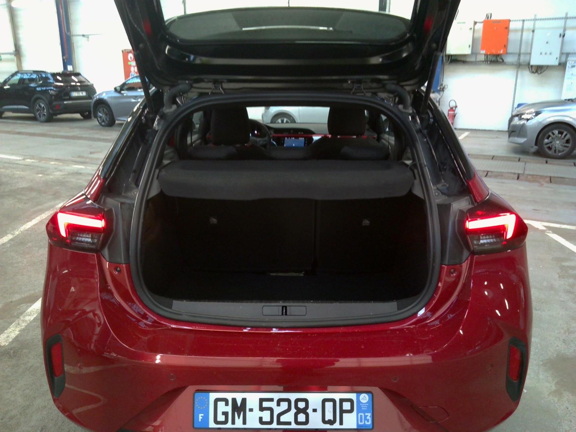 Opel Corsa 1.2 Turbo 100 ch BVM6 GS 2023