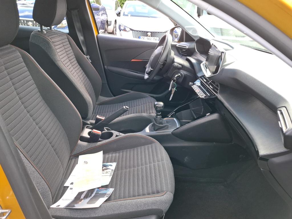 Peugeot 208 BlueHDi 100 S&S BVM6 Active 2022