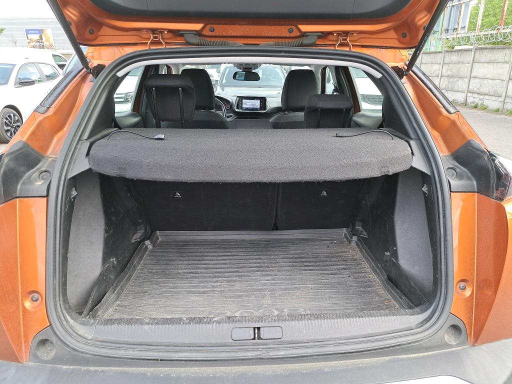 Peugeot 2008 BlueHDi 110 S&S BVM6 Active Business 2021