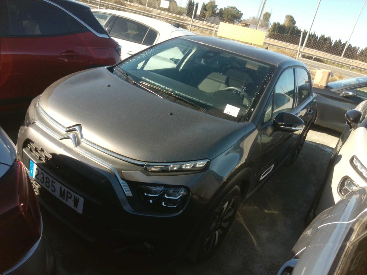 Foto Citroën C3 Origin 1